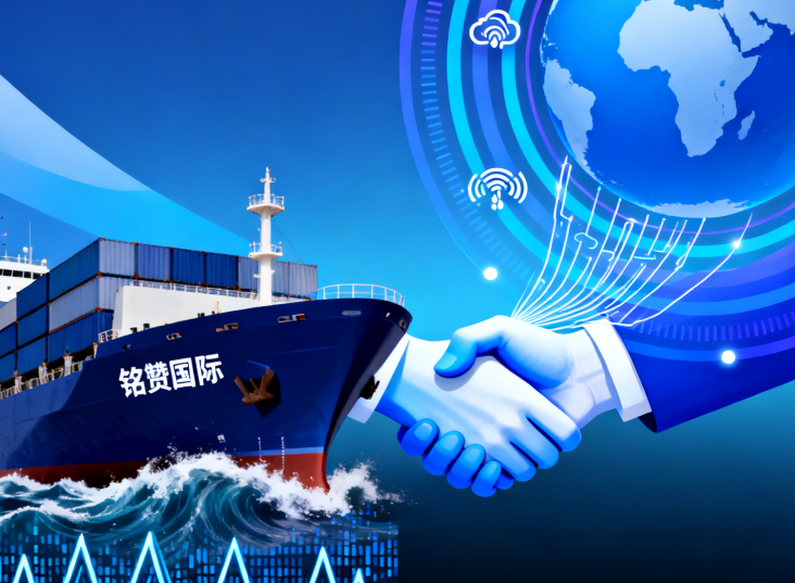 銘贊國際AI營銷系統展示